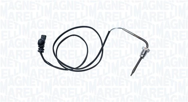 Sensor, exhaust gas temperature